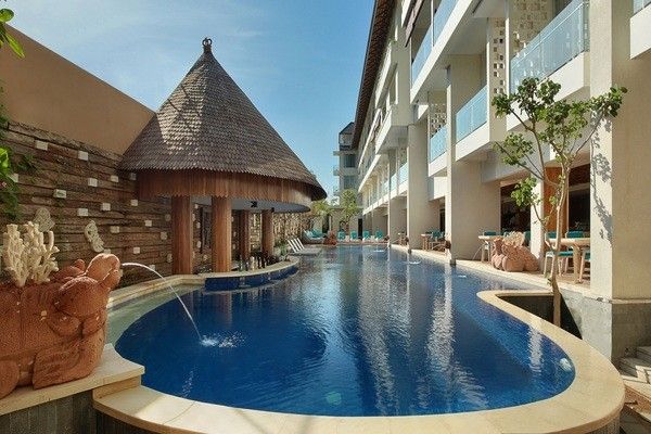 Hôtel Jimbaran Bay Beach 4* pas cher photo 4