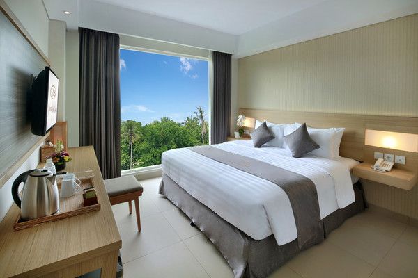 Hôtel Jimbaran Bay Beach 4* pas cher photo 7