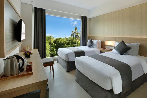 Hôtel Jimbaran Bay Beach 4* pas cher photo 8