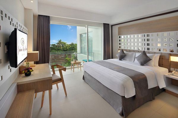 Hôtel Jimbaran Bay Beach 4* pas cher photo 9