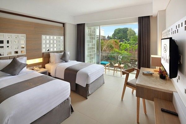 Hôtel Jimbaran Bay Beach 4* pas cher photo 10