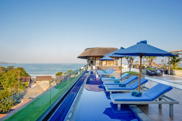 Hôtel Jimbaran Bay Beach 4* pas cher photo 2