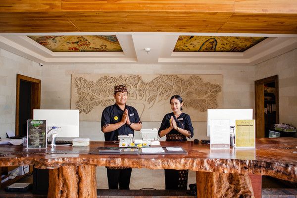 Hôtel Jimbaran Bay Beach 4* pas cher