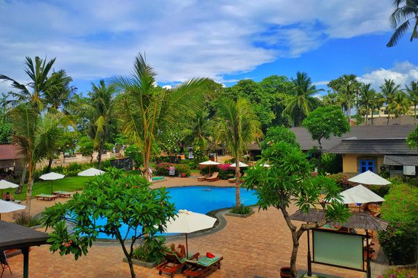 Hôtel The Jayakarta Bali Beach Resort 4* pas cher photo 1