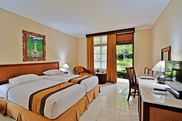 Hôtel The Jayakarta Bali Beach Resort 4* pas cher photo 2