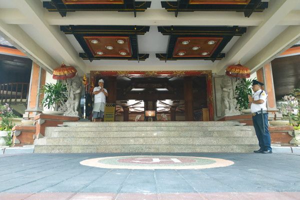 Hôtel The Jayakarta Bali Beach Resort 4* pas cher photo 5