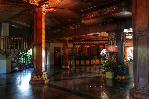 Hôtel The Jayakarta Bali Beach Resort 4* pas cher photo 8