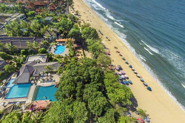 Hôtel The Jayakarta Bali Beach Resort 4* pas cher photo 12