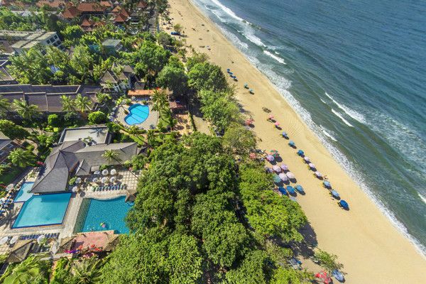 Hôtel The Jayakarta Bali Beach Resort 4* pas cher photo 12
