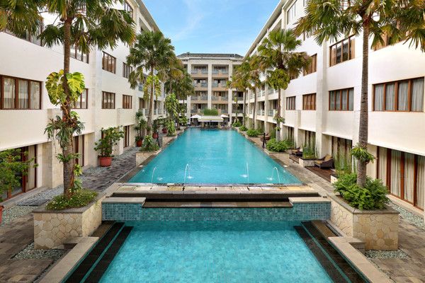 Hôtel Aston Kuta Hotel and residence 4* pas cher photo 2