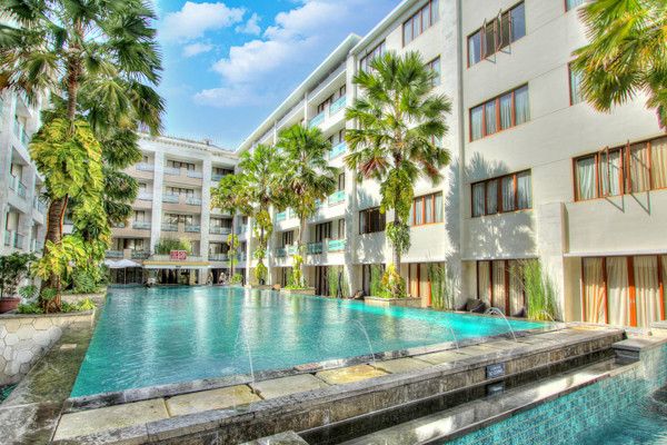 Hôtel Aston Kuta Hotel and residence 4* pas cher photo 3
