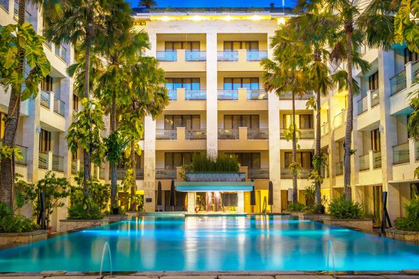 Hôtel Aston Kuta Hotel and residence 4* pas cher photo 4