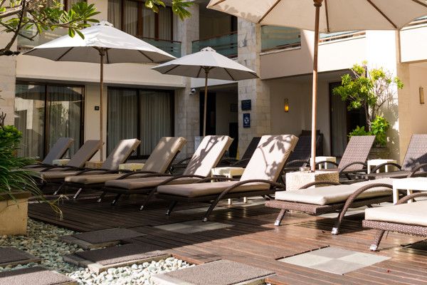 Hôtel Aston Kuta Hotel and residence 4* pas cher photo 5