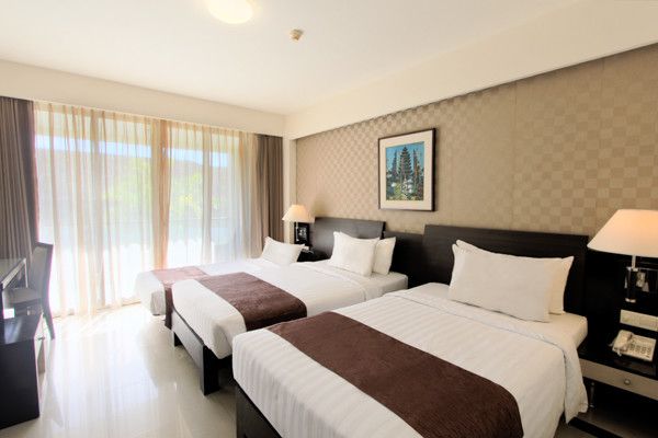 Hôtel Aston Kuta Hotel and residence 4* pas cher photo 7