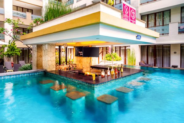 Hôtel Aston Kuta Hotel and residence 4* pas cher photo 13