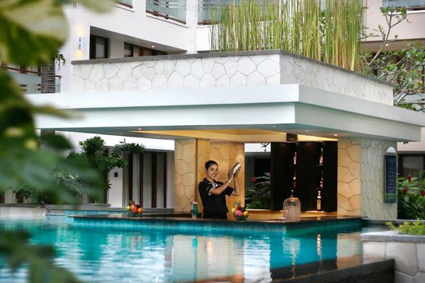 Hôtel Aston Kuta Hotel and residence 4* pas cher photo 14