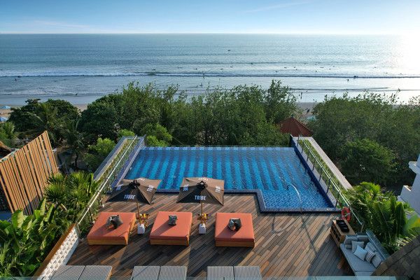 Hôtel Tribe Bali Kuta Beach 4* pas cher photo 19