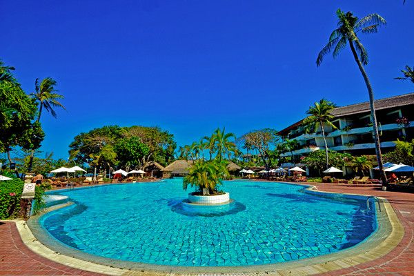 Hôtel Prama Sanur Beach 5* pas cher