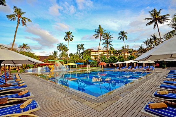 Hôtel Prama Sanur Beach 5* pas cher photo 3
