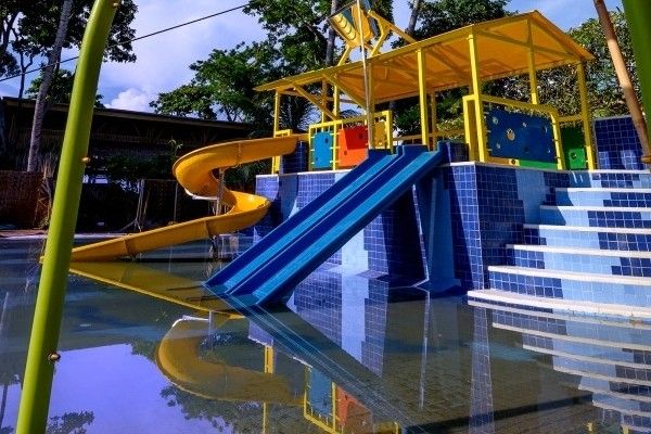 Hôtel Prama Sanur Beach 5* pas cher photo 4