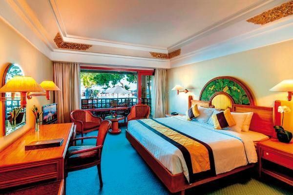 Hôtel Prama Sanur Beach 5* pas cher photo 6