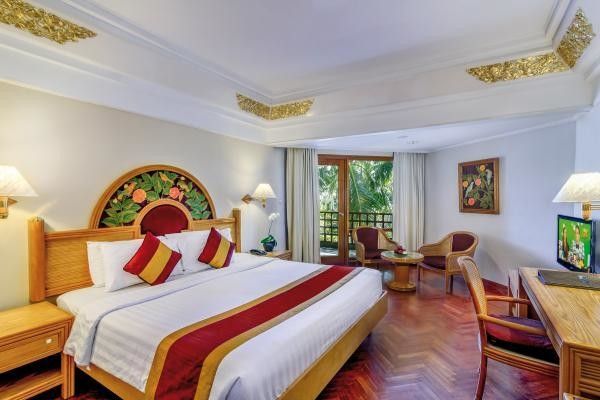 Hôtel Prama Sanur Beach 5* pas cher photo 7