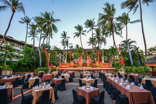 Hôtel Prama Sanur Beach 5* pas cher photo 12