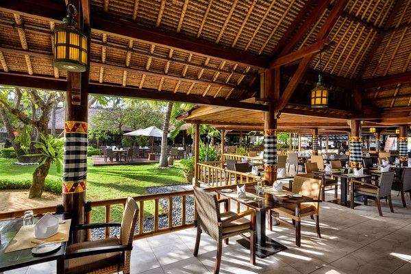 Hôtel Prama Sanur Beach 5* pas cher photo 13