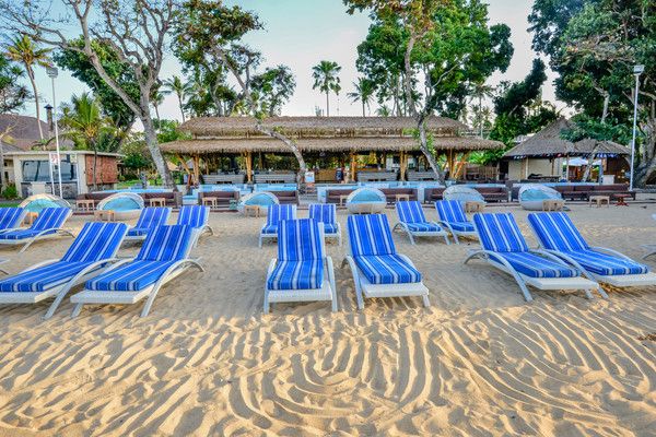 Hôtel Prama Sanur Beach 5* pas cher photo 14