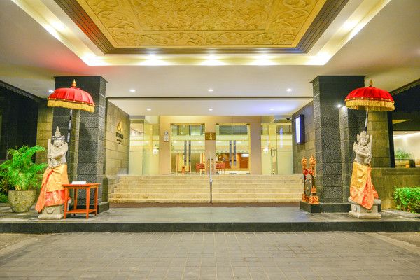 Hôtel Prama Sanur Beach 5* pas cher photo 19