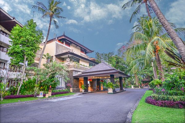 Hôtel Prama Sanur Beach 5* pas cher photo 1