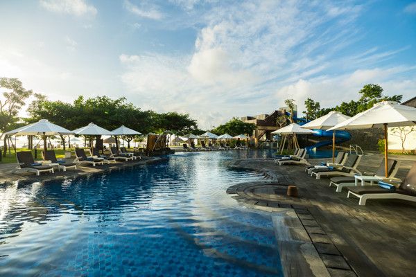 Hôtel Grand Mirage Bali Resort & Thalasso 5* pas cher photo 1