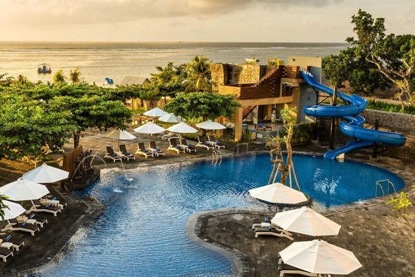 Hôtel Grand Mirage Bali Resort & Thalasso 5* pas cher photo 2