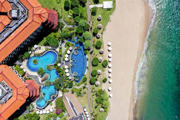 Hôtel Grand Mirage Bali Resort & Thalasso 5* pas cher photo 22