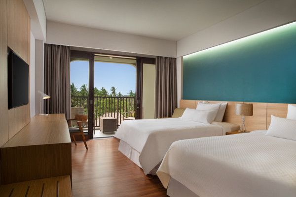 Hôtel Element By Westin Bali Ubud 5* pas cher photo 4