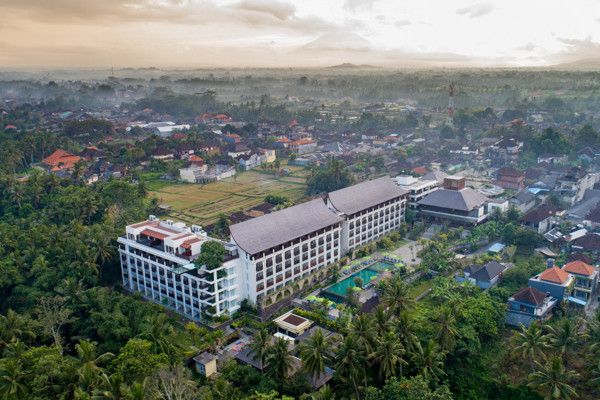 Hôtel Element By Westin Bali Ubud 5* pas cher