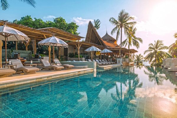 Hôtel Bali Mandira Beach Resort and Spa 4* pas cher photo 1