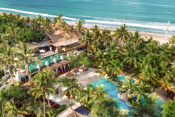 Hôtel Bali Mandira Beach Resort and Spa 4* pas cher photo 2