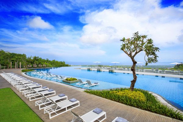 Hôtel Renaissance Bali Uluwatu Resort & Spa 5* pas cher photo 2