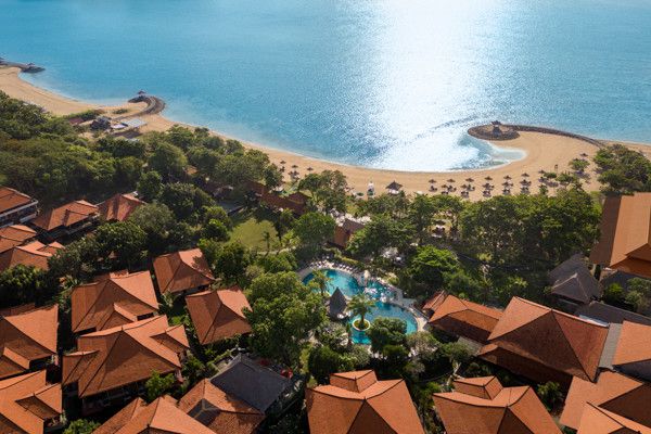 Hôtel Bali Tropic Resort & Spa 5* pas cher photo 2