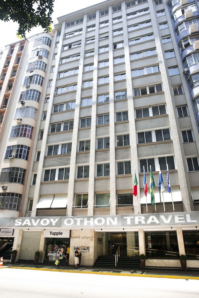 Hôtel Savoy Othon 3* pas cher photo 2