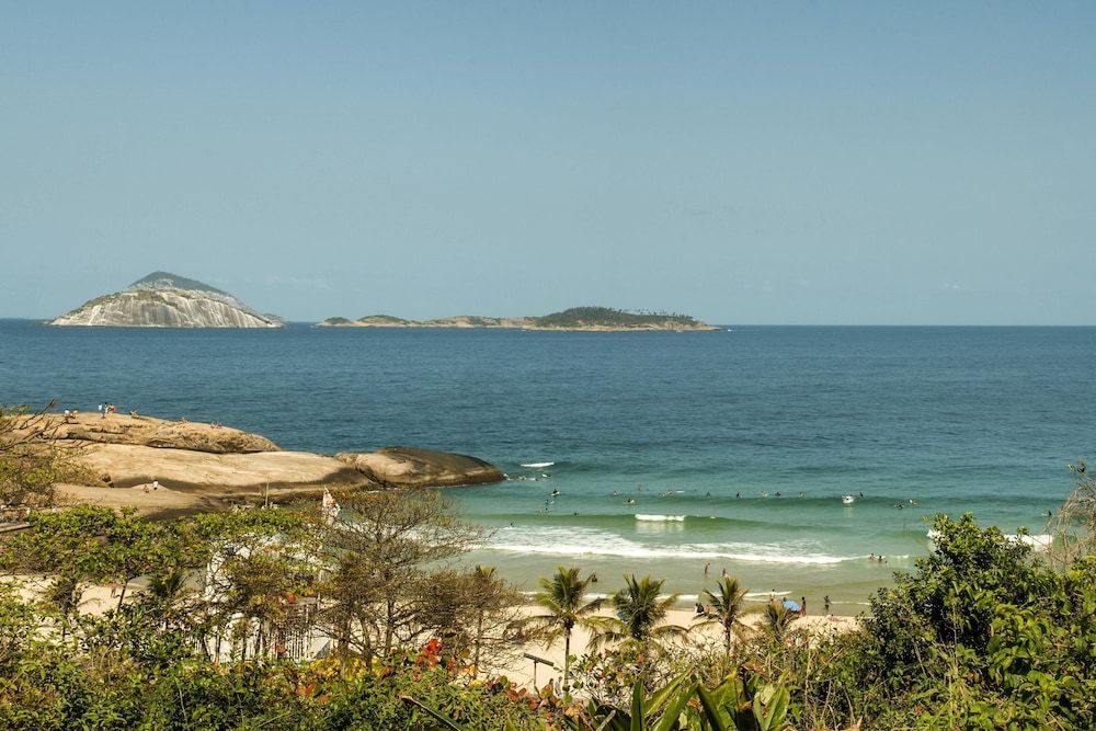 Arena Ipanema Hôtel 4* pas cher photo 1