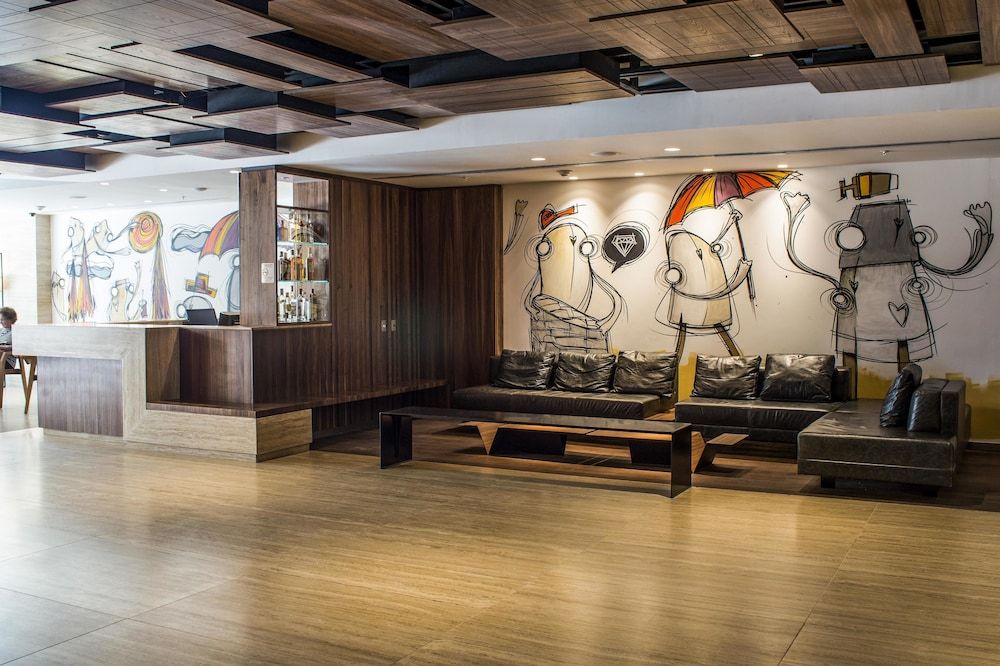 Arena Ipanema Hôtel 4* pas cher photo 8