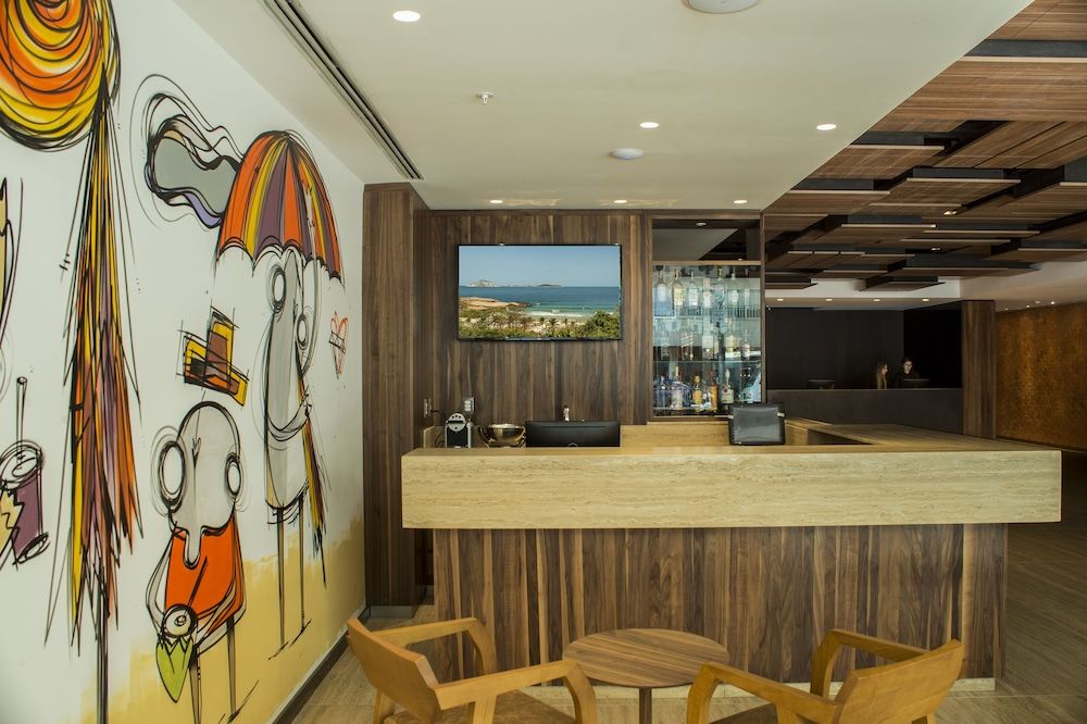 Arena Ipanema Hôtel 4* pas cher photo 9