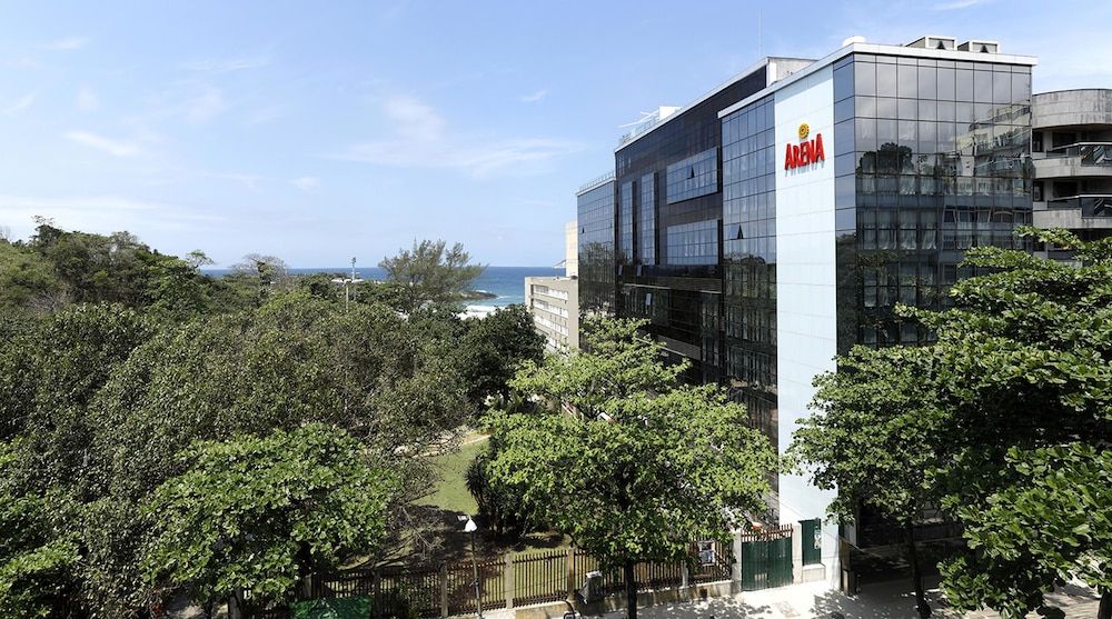 Arena Ipanema Hôtel 4* pas cher photo 13