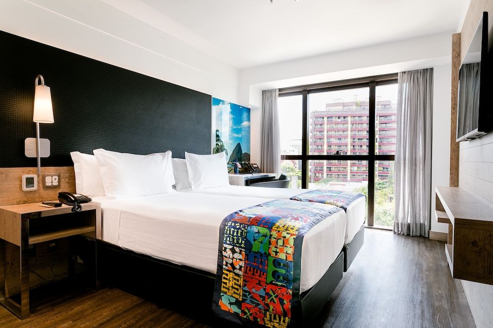 Arena Ipanema Hôtel 4* pas cher photo 17