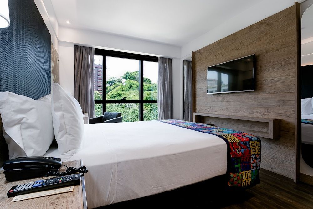 Arena Ipanema Hôtel 4* pas cher photo 18