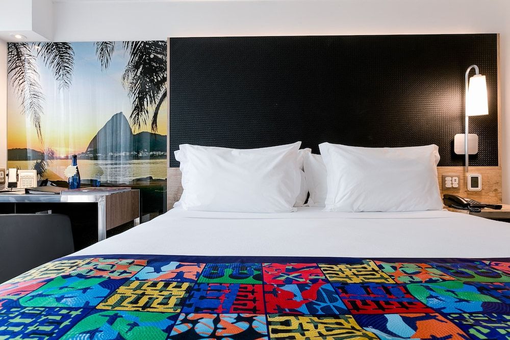 Arena Ipanema Hôtel 4* pas cher photo 20