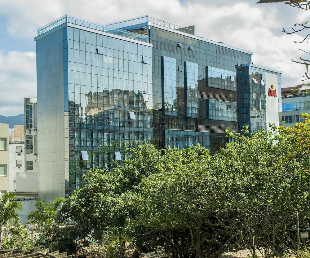 Arena Ipanema Hôtel 4* pas cher photo 23