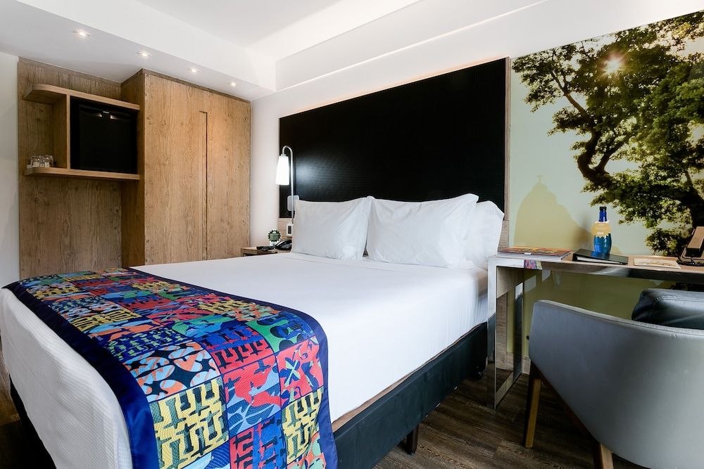 Arena Ipanema Hôtel 4* pas cher photo 25